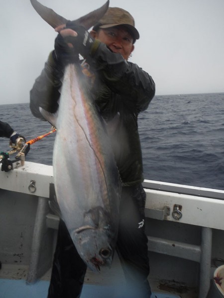 オーシャンパイオニア 釣果