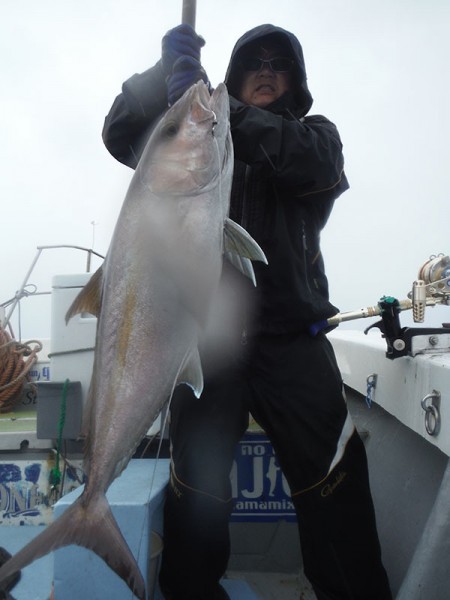 オーシャンパイオニア 釣果