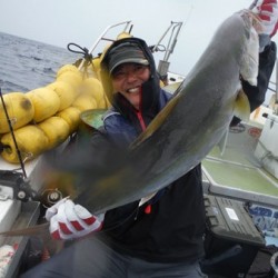 オーシャンパイオニア 釣果
