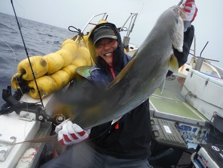 オーシャンパイオニア 釣果