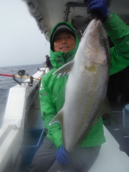 オーシャンパイオニア 釣果