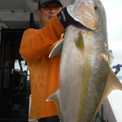 オーシャンパイオニア 釣果