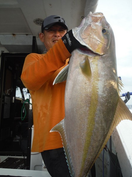 オーシャンパイオニア 釣果