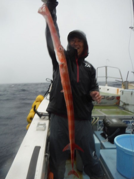 オーシャンパイオニア 釣果
