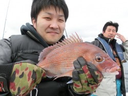 イーグルⅡ世号 釣果