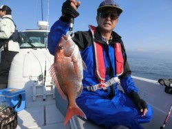 イーグルⅡ世号 釣果