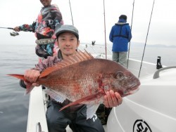 イーグルⅡ世号 釣果