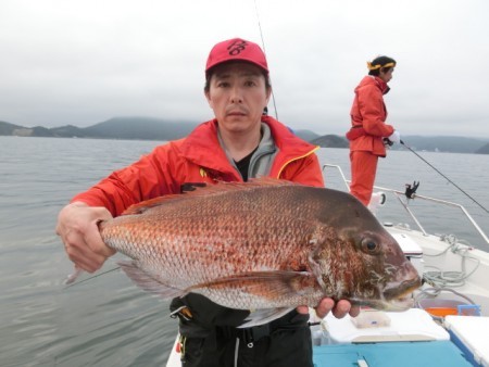 イーグルⅡ世号 釣果