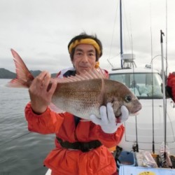 イーグルⅡ世号 釣果