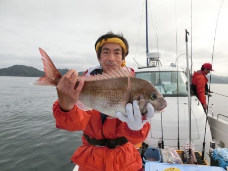 イーグルⅡ世号 釣果