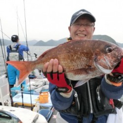 イーグルⅡ世号 釣果