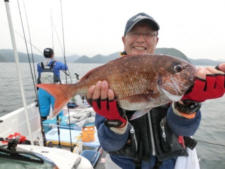 イーグルⅡ世号 釣果