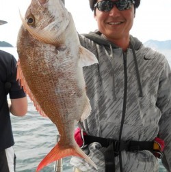 鯛多ニック 釣果