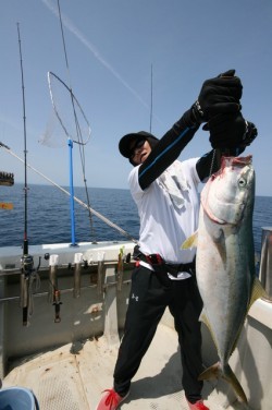 オーシャンズ 釣果