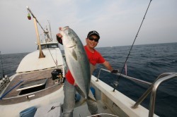 オーシャンズ 釣果