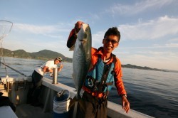 オーシャンズ 釣果