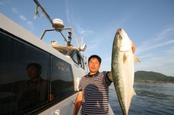 オーシャンズ 釣果