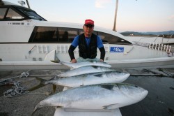 オーシャンズ 釣果