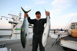 オーシャンズ 釣果