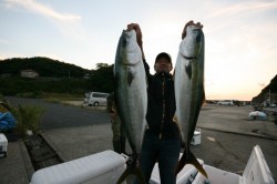 オーシャンズ 釣果