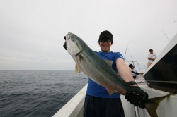 オーシャンズ 釣果