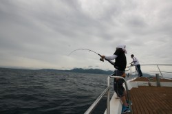 オーシャンズ 釣果