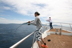 オーシャンズ 釣果