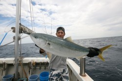 オーシャンズ 釣果