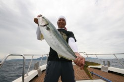 オーシャンズ 釣果