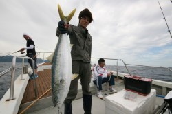 オーシャンズ 釣果