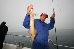 オーシャンズ 釣果