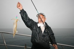 オーシャンズ 釣果