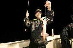 オーシャンズ 釣果