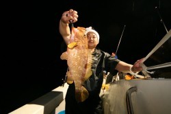 オーシャンズ 釣果