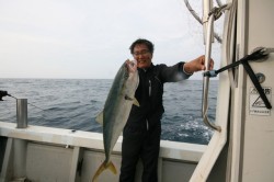 オーシャンズ 釣果