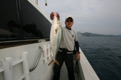 オーシャンズ 釣果