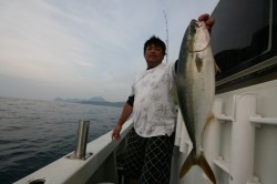 オーシャンズ 釣果