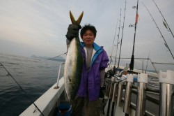 オーシャンズ 釣果