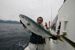 オーシャンズ 釣果