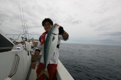 オーシャンズ 釣果