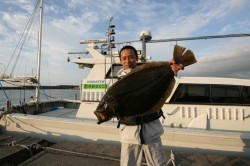 オーシャンズ 釣果