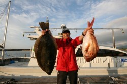 オーシャンズ 釣果