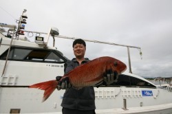 オーシャンズ 釣果