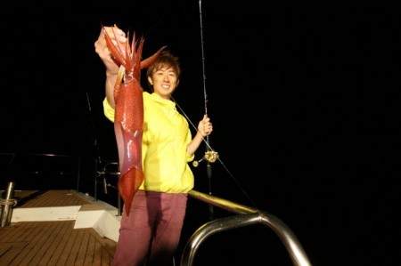 オーシャンズ 釣果