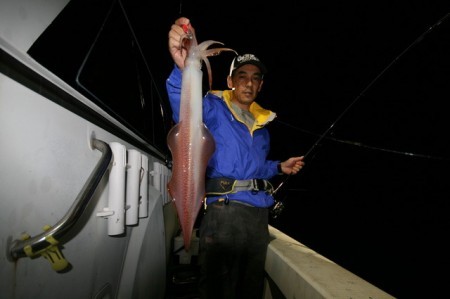 オーシャンズ 釣果