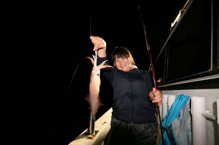 オーシャンズ 釣果