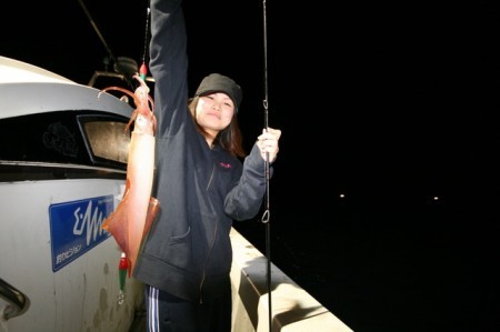 オーシャンズ 釣果