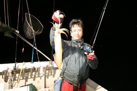 オーシャンズ 釣果