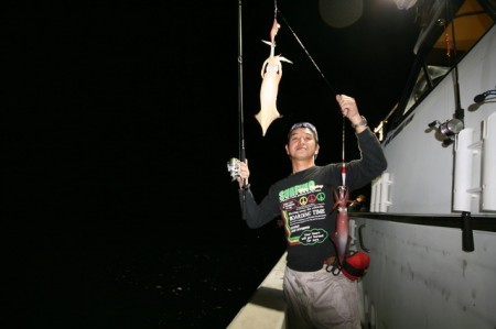 オーシャンズ 釣果