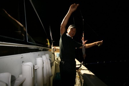 オーシャンズ 釣果